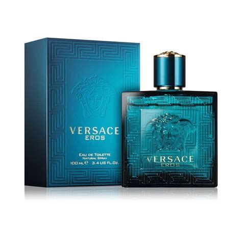 perfume Versace hombre precio